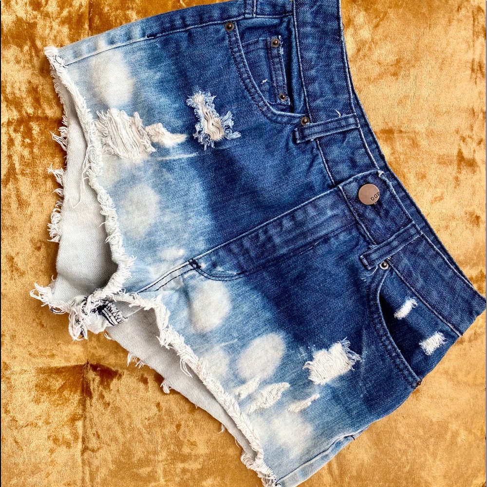 Cheeky Shorts